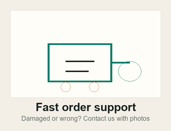 Customer support placeholder