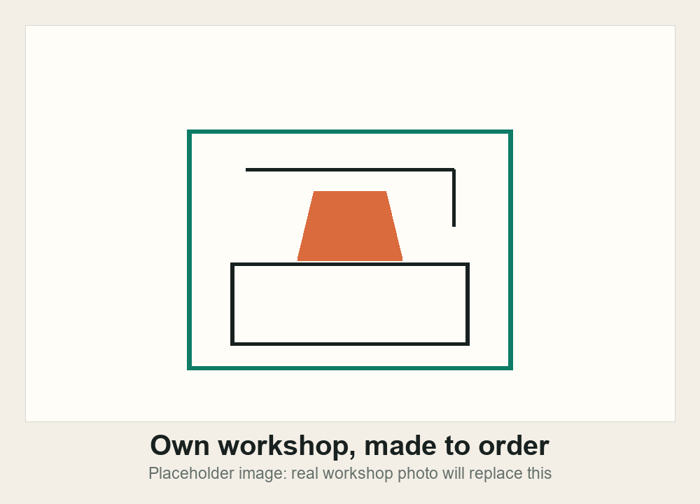 AsianFactory made-to-order 3D printing workshop placeholder