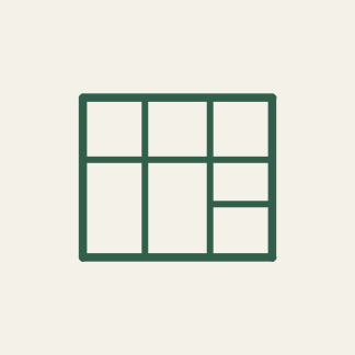 Modular Cosmetic Organizer